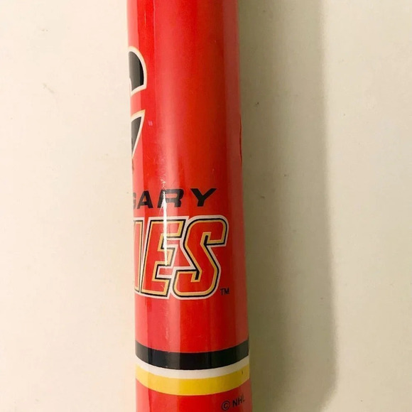Calgary Flames NHL Logo Pencil Shaped Pencil Case - Picture 4 of 15